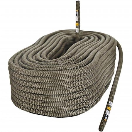 Singing Rock Singing Rock 448687 Singing Rock R44 10.5mm x 200 ft. Olive Nfpa 448687